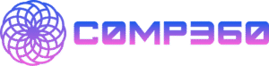 Comp360 Services logo
