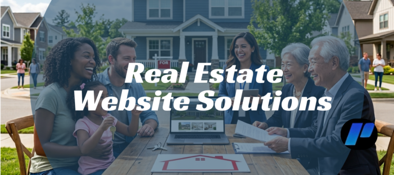 Real Estate Website Solutions | PervezTech