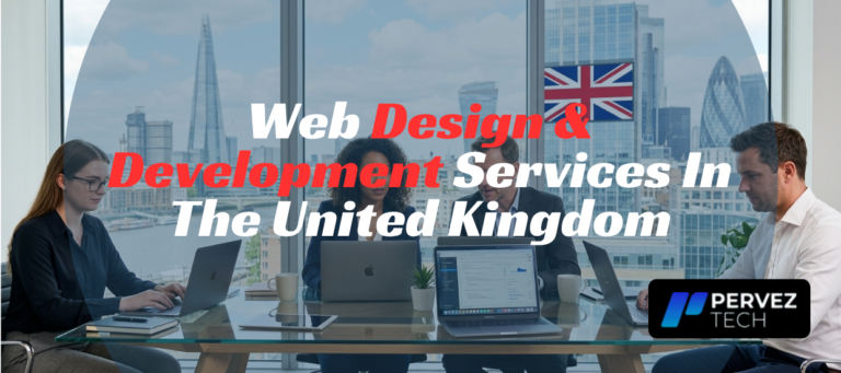 Website Services in the United Kingdom | PervezTech
