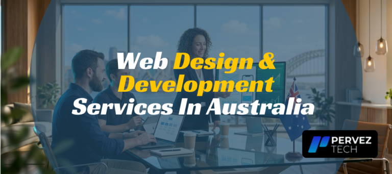 Website Services in Australia | PervezTech
