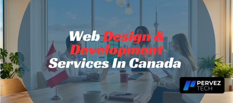 Website Services in Canada | PervezTech