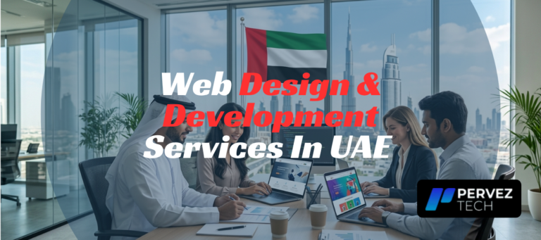 Website Services in UAE | PervezTech