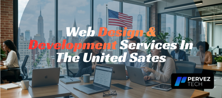 Website Services in the USA | PervezTech
