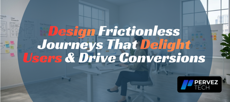 Website User Experience Optimization | PervezTech
